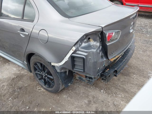JA32U2FU6HU010683 Mitsubishi Lancer Es/le