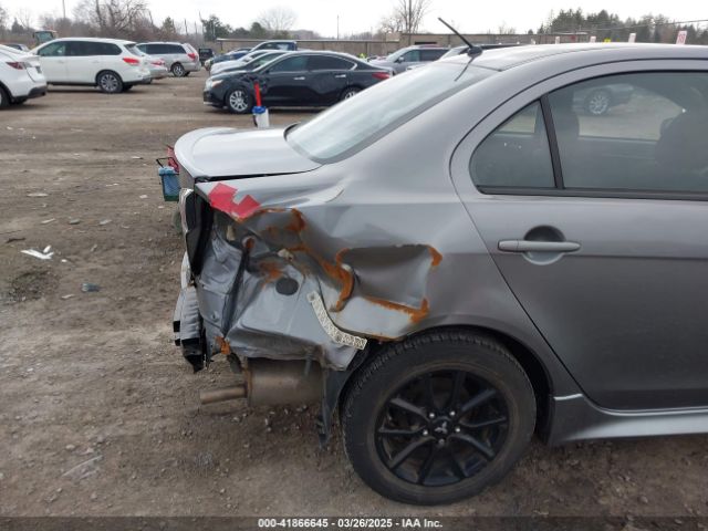 JA32U2FU6HU010683 Mitsubishi Lancer Es/le