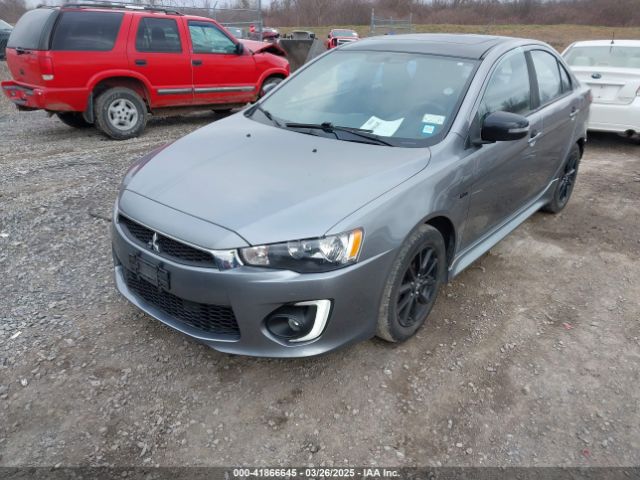 JA32U2FU6HU010683 Mitsubishi Lancer Es/le