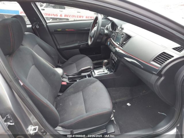 JA32U2FU6HU010683 Mitsubishi Lancer Es/le