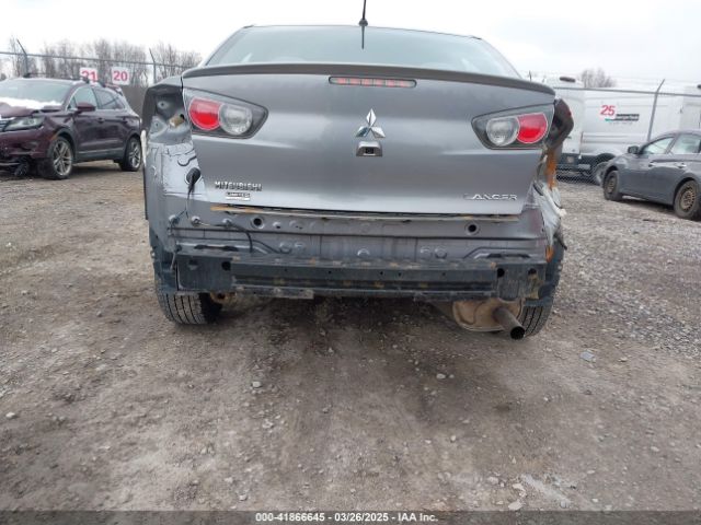 JA32U2FU6HU010683 Mitsubishi Lancer Es/le