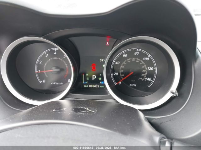 JA32U2FU6HU010683 Mitsubishi Lancer Es/le