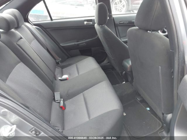 JA32U2FU6HU010683 Mitsubishi Lancer Es/le