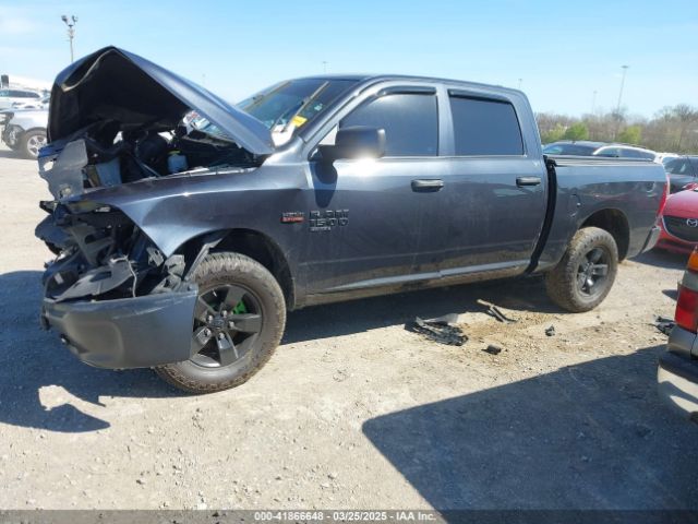 1C6RR7KT2MS587770 RAM 1500 Classic Tradesman  4x4 5'7 Box