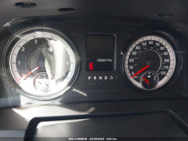1C6RR7KT2MS587770 RAM 1500 Classic Tradesman  4x4 5'7 Box