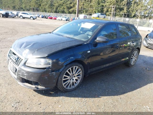2007 AUDI A3 WAUHF78P77A027726 Photo 1