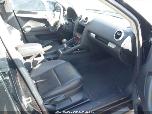 2007 AUDI A3 WAUHF78P77A027726 Photo 4