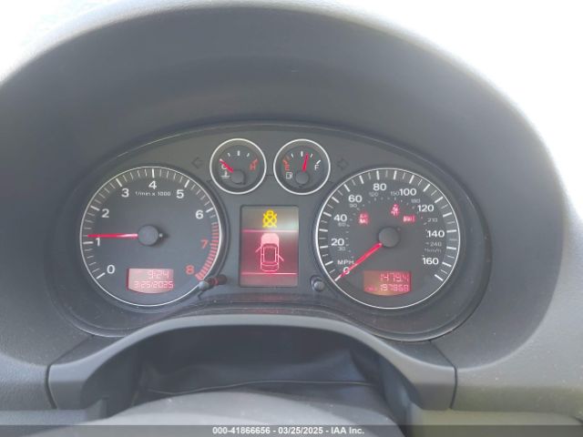 2007 AUDI A3 WAUHF78P77A027726 Photo 6