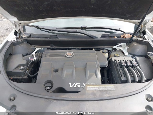 2011 CADILLAC SRX 3GYFNAEY8BS601677 Photo 9