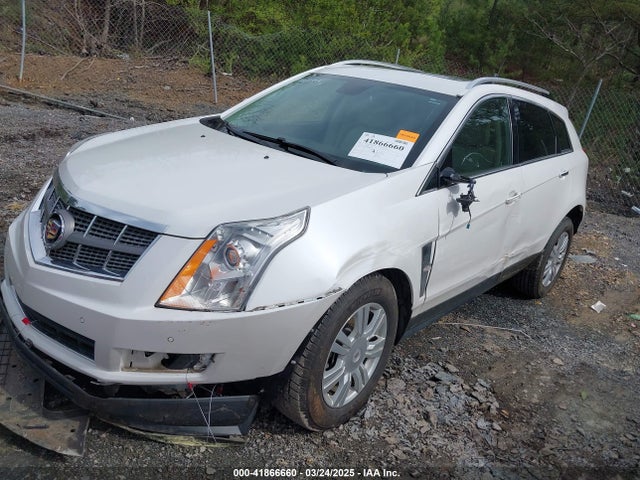 2011 CADILLAC SRX 3GYFNAEY8BS601677 Photo 1