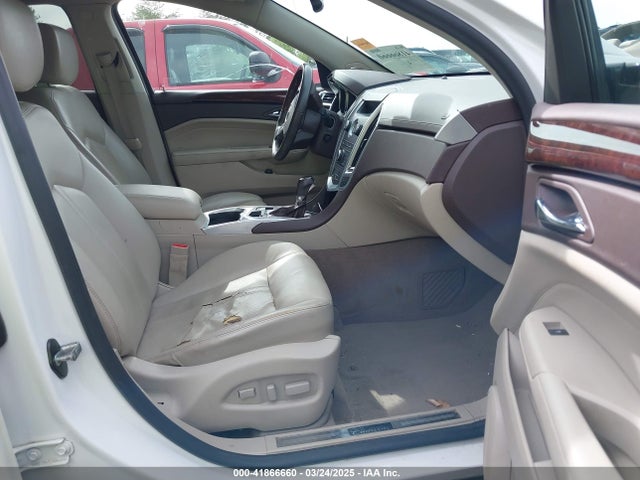 2011 CADILLAC SRX 3GYFNAEY8BS601677 Photo 4