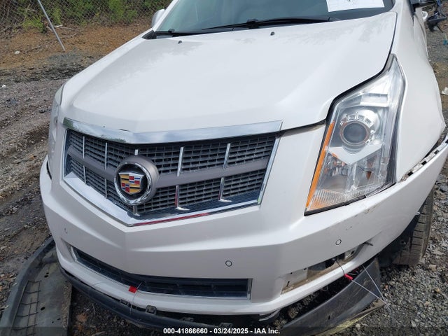 2011 CADILLAC SRX 3GYFNAEY8BS601677 Photo 5