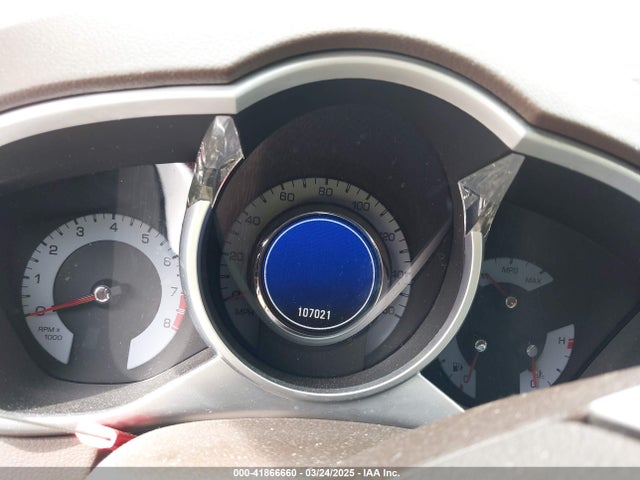 2011 CADILLAC SRX 3GYFNAEY8BS601677 Photo 6