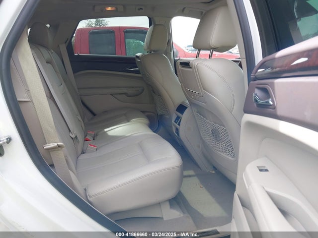 2011 CADILLAC SRX 3GYFNAEY8BS601677 Photo 7