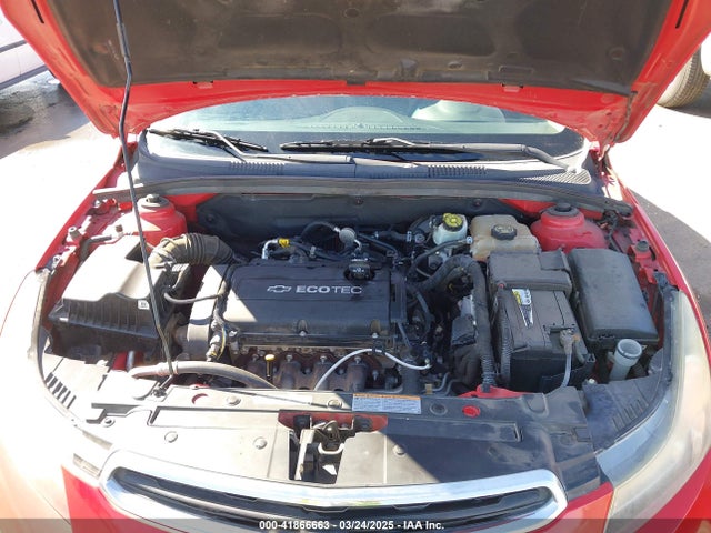 1G1PC5SH7G7176219 Chevrolet luw - e85 max