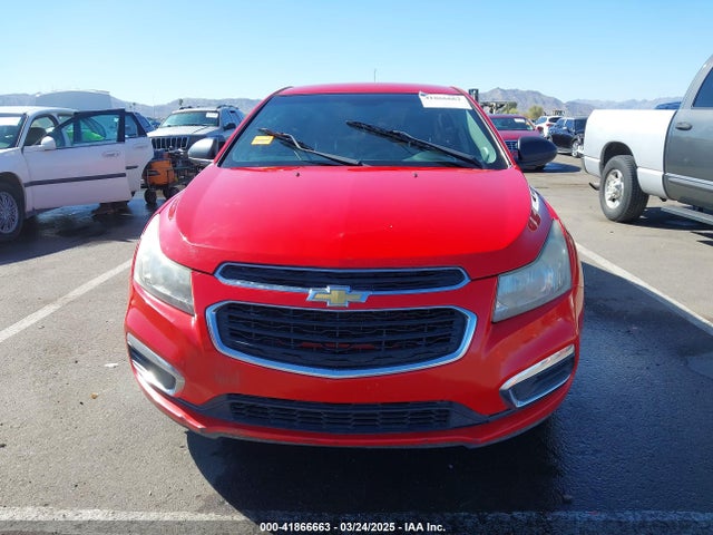1G1PC5SH7G7176219 Chevrolet luw - e85 max