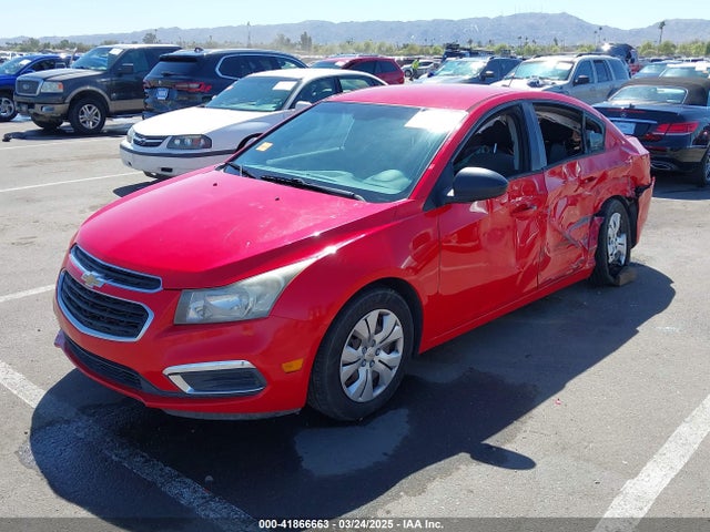 1G1PC5SH7G7176219 Chevrolet luw - e85 max