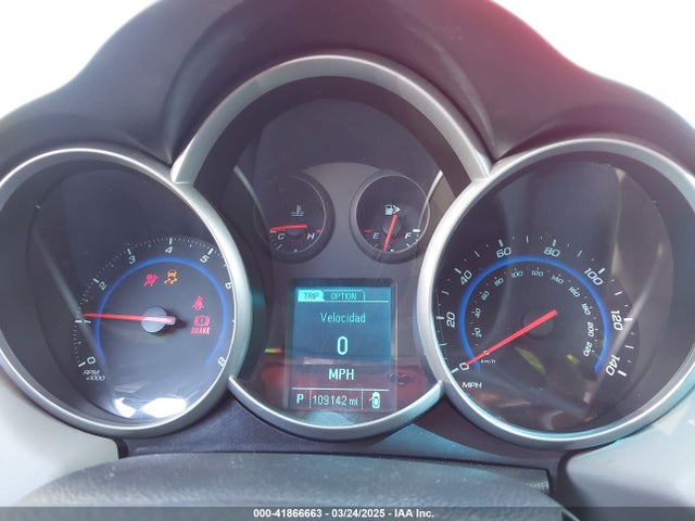 1G1PC5SH7G7176219 Chevrolet luw - e85 max