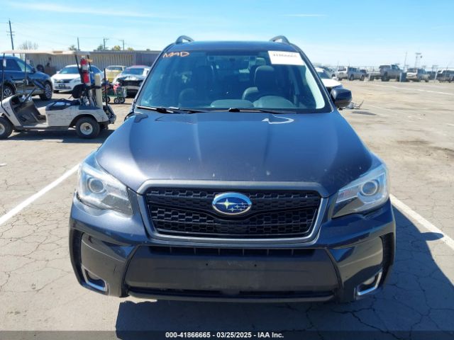 JF2SJGWC4JH533490 Subaru Forester 2.0xt Touring