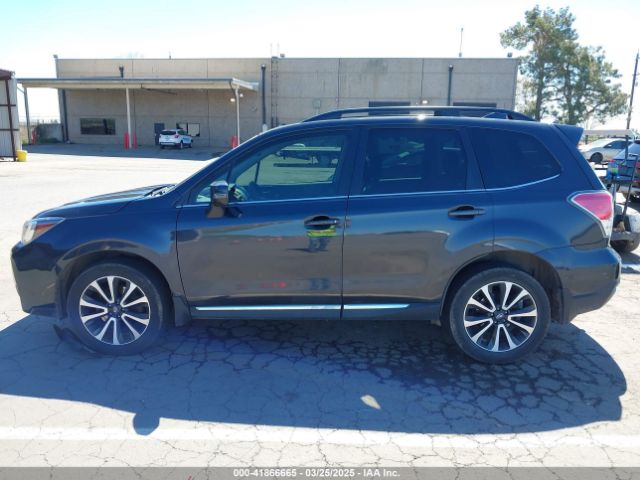 JF2SJGWC4JH533490 Subaru Forester 2.0xt Touring