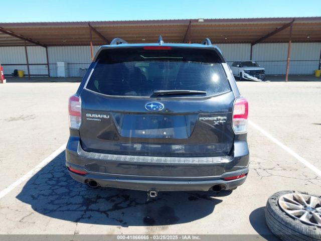 JF2SJGWC4JH533490 Subaru Forester 2.0xt Touring