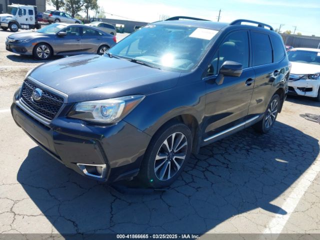 JF2SJGWC4JH533490 Subaru Forester 2.0xt Touring