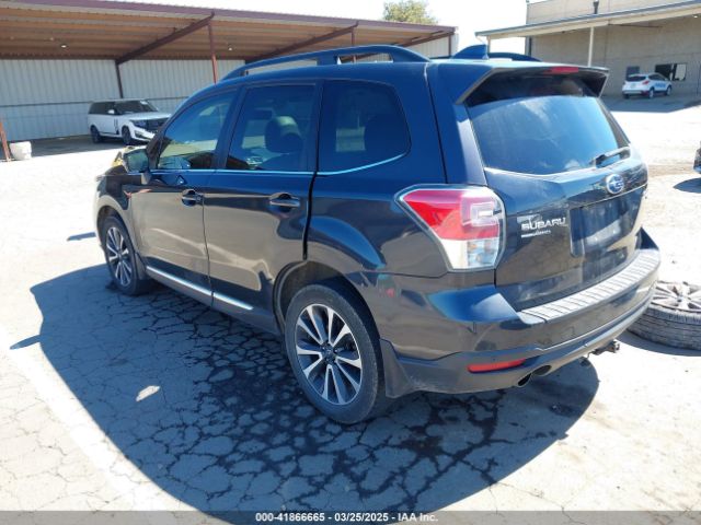 JF2SJGWC4JH533490 Subaru Forester 2.0xt Touring