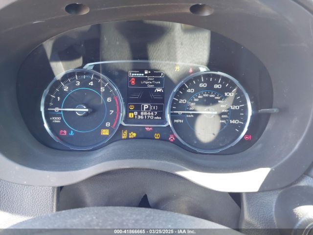 JF2SJGWC4JH533490 Subaru Forester 2.0xt Touring