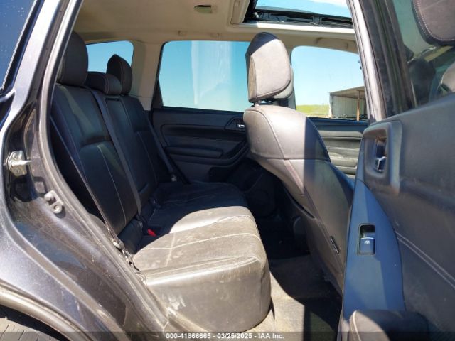 JF2SJGWC4JH533490 Subaru Forester 2.0xt Touring