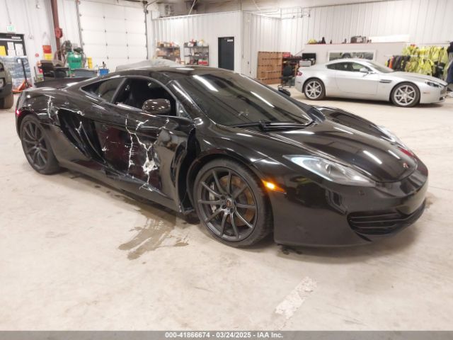 2012 MCLAREN MP4-12C SBM11AAA0CW000331 Photo 0