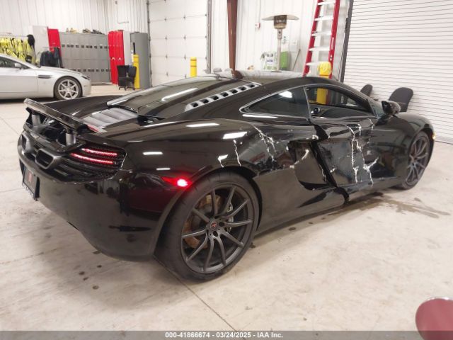2012 MCLAREN MP4-12C SBM11AAA0CW000331 Photo 3