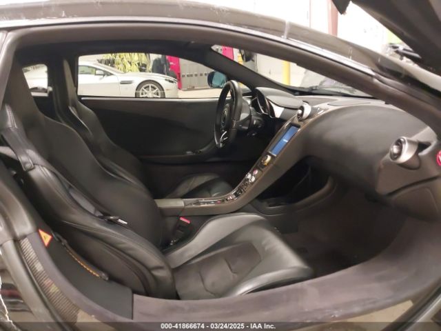2012 MCLAREN MP4-12C SBM11AAA0CW000331 Photo 4