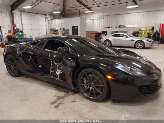 2012 MCLAREN MP4-12C SBM11AAA0CW000331 Photo 5