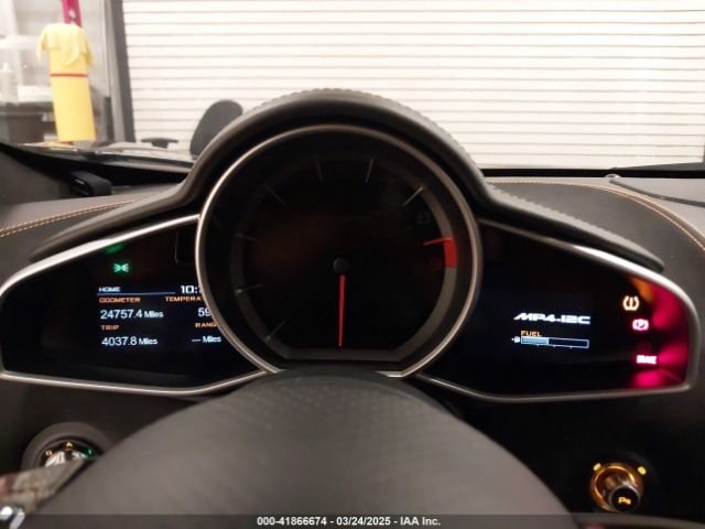 2012 MCLAREN MP4-12C SBM11AAA0CW000331 Photo 6