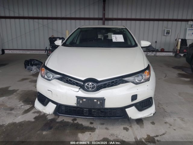 JTNKARJE1HJ536414 Toyota COROLLA IM