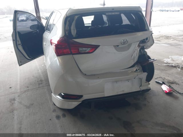 JTNKARJE1HJ536414 Toyota COROLLA IM