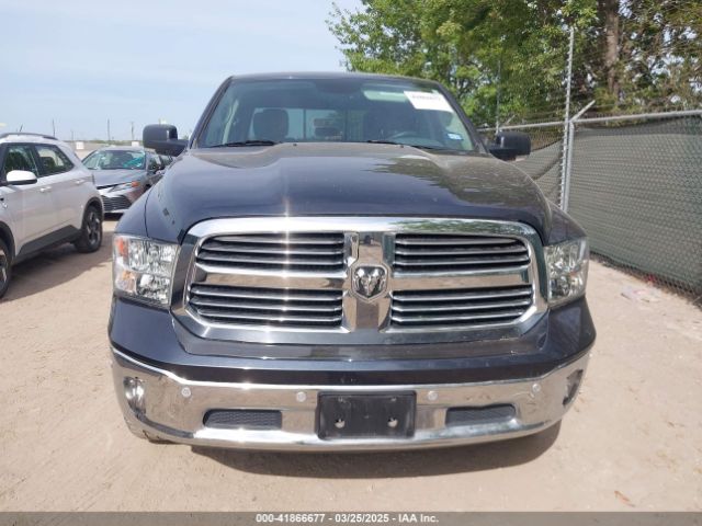 1C6RR7LT4KS560999 RAM 1500 Classic Big Horn  4x4 5'7 Box
