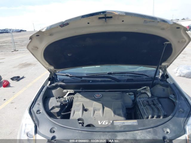 3GYFNEE32FS638242 Cadillac Srx Luxury Collection