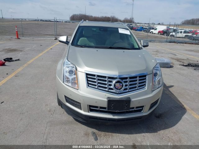 3GYFNEE32FS638242 Cadillac Srx Luxury Collection