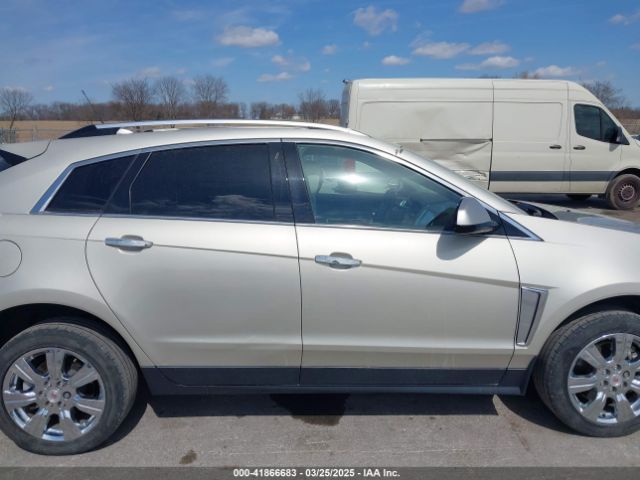 3GYFNEE32FS638242 Cadillac Srx Luxury Collection
