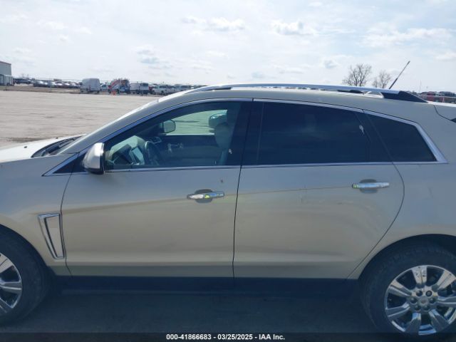 3GYFNEE32FS638242 Cadillac Srx Luxury Collection