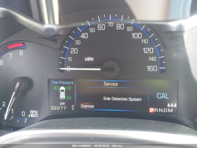 3GYFNEE32FS638242 Cadillac Srx Luxury Collection