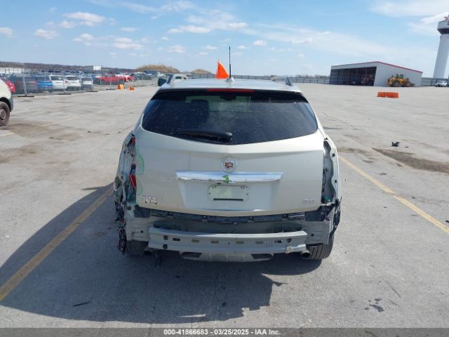 3GYFNEE32FS638242 Cadillac Srx Luxury Collection
