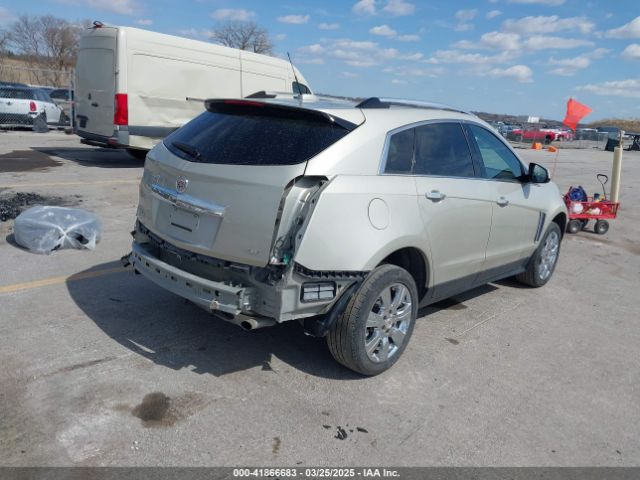 3GYFNEE32FS638242 Cadillac Srx Luxury Collection