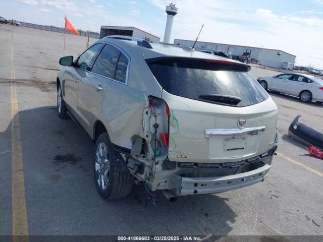 3GYFNEE32FS638242 Cadillac Srx Luxury Collection