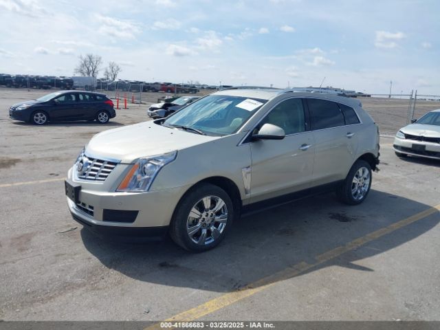 3GYFNEE32FS638242 Cadillac Srx Luxury Collection
