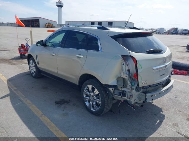 3GYFNEE32FS638242 Cadillac Srx Luxury Collection