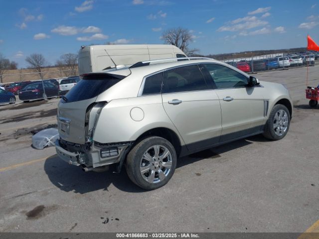 3GYFNEE32FS638242 Cadillac Srx Luxury Collection