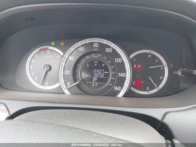 1HGCR2F70HA071662 Honda ACCORD EX