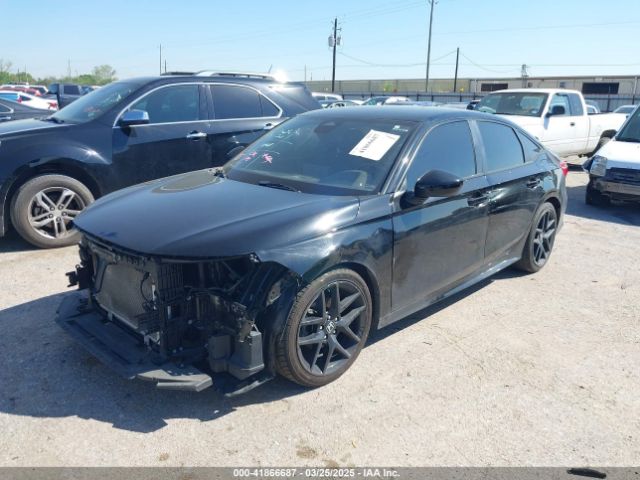 2HGFE2F55NH565231 Honda Civic Sport